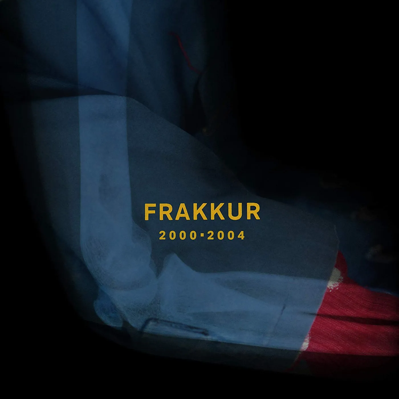Frakkur 2000 - 2004 Vinyl Record