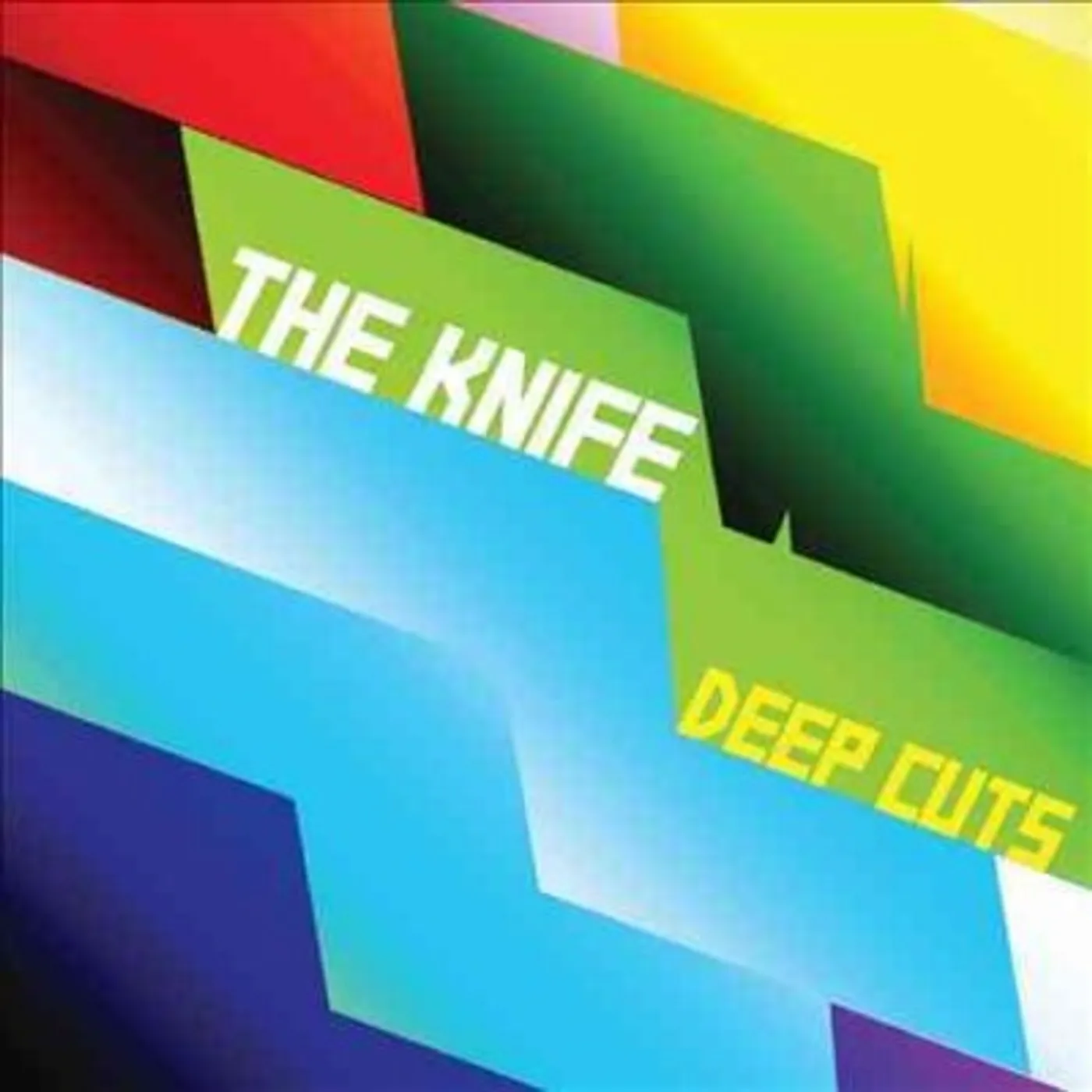 The Kniφe 11231 Deep Cuts Vinyl Record