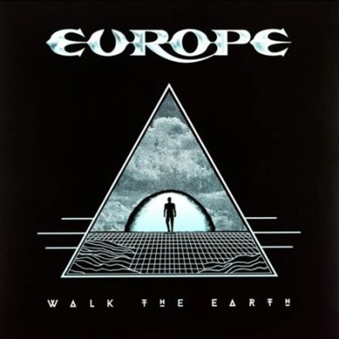 Europe Walk The Earth Vinyl Record