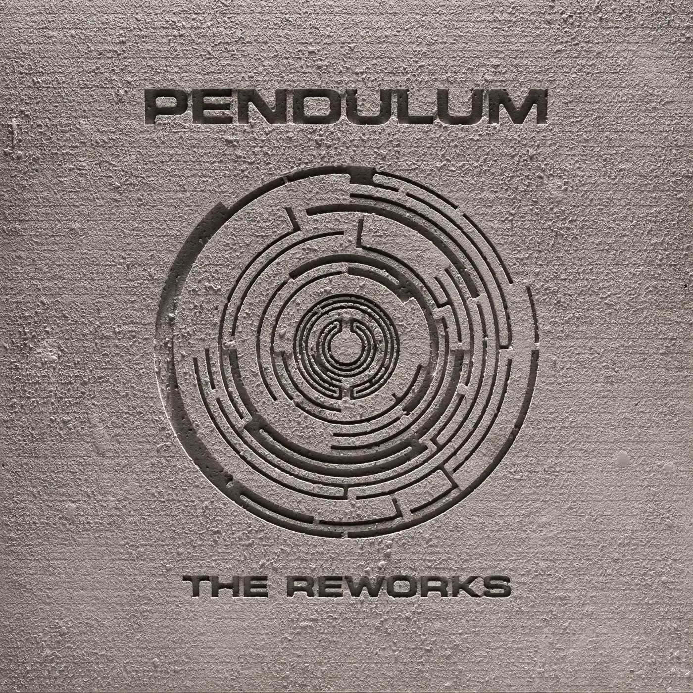 Pendulum Reworks Vinyl Record