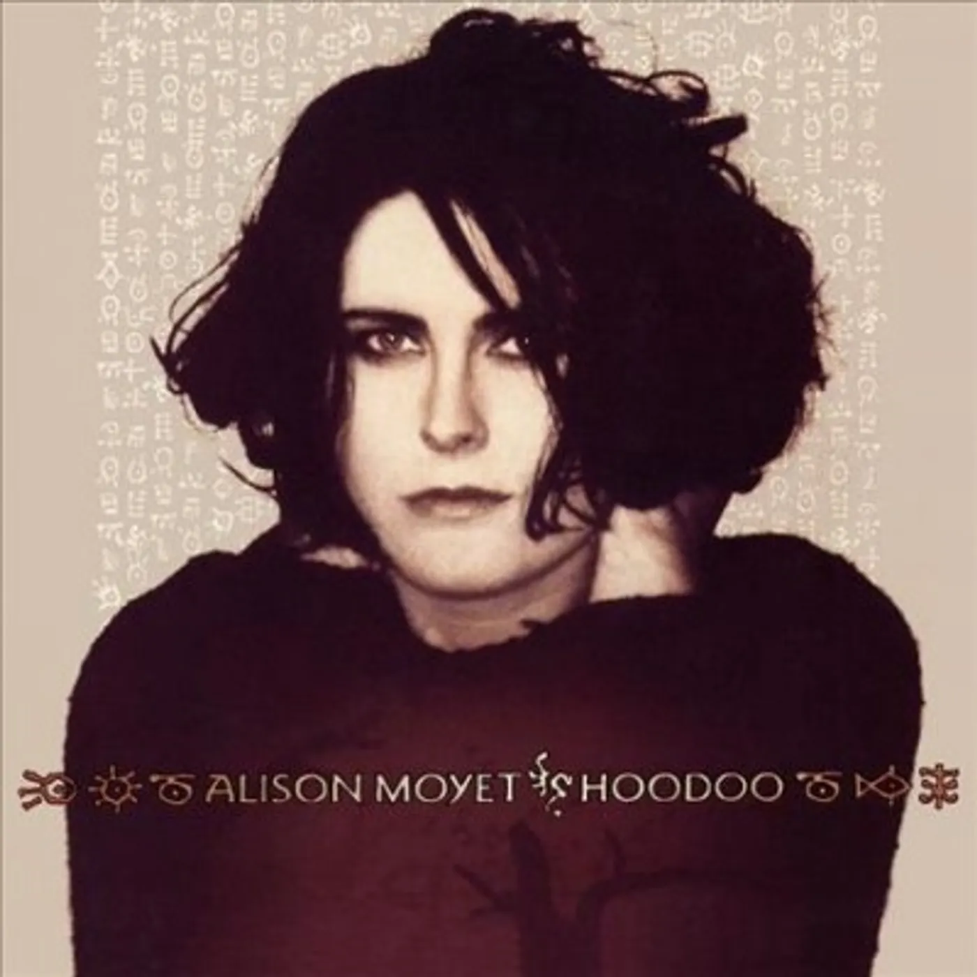Alison Moyet Hoodoo Vinyl Record