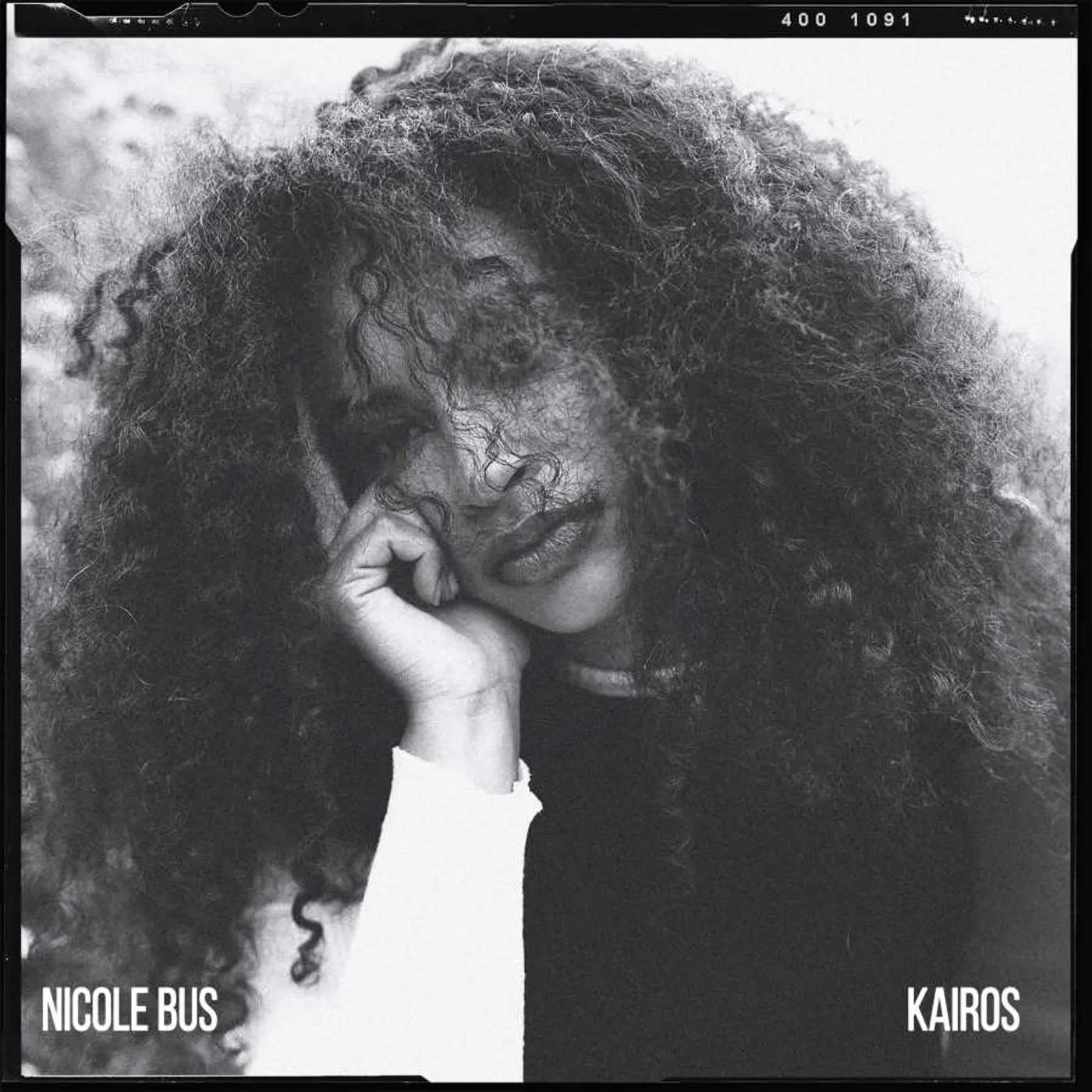 Nicole Bus KAIROS Vinyl Record