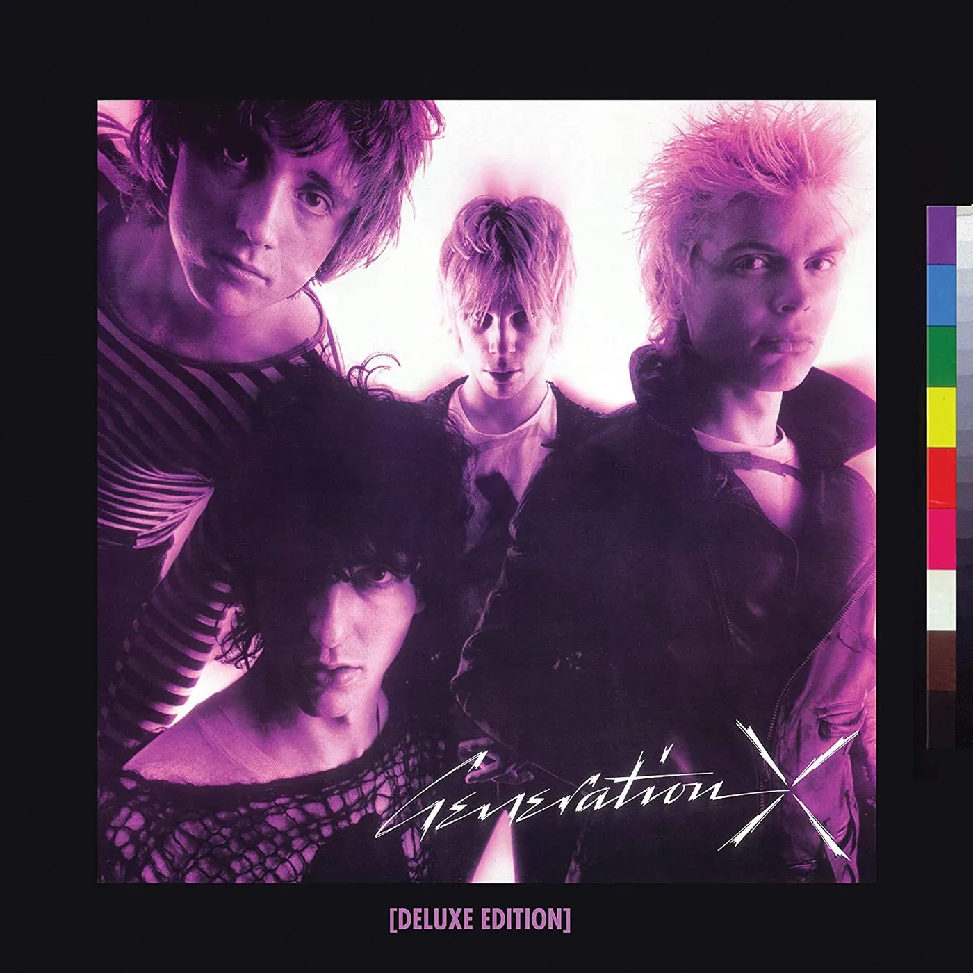 Generation X Vinyl Record