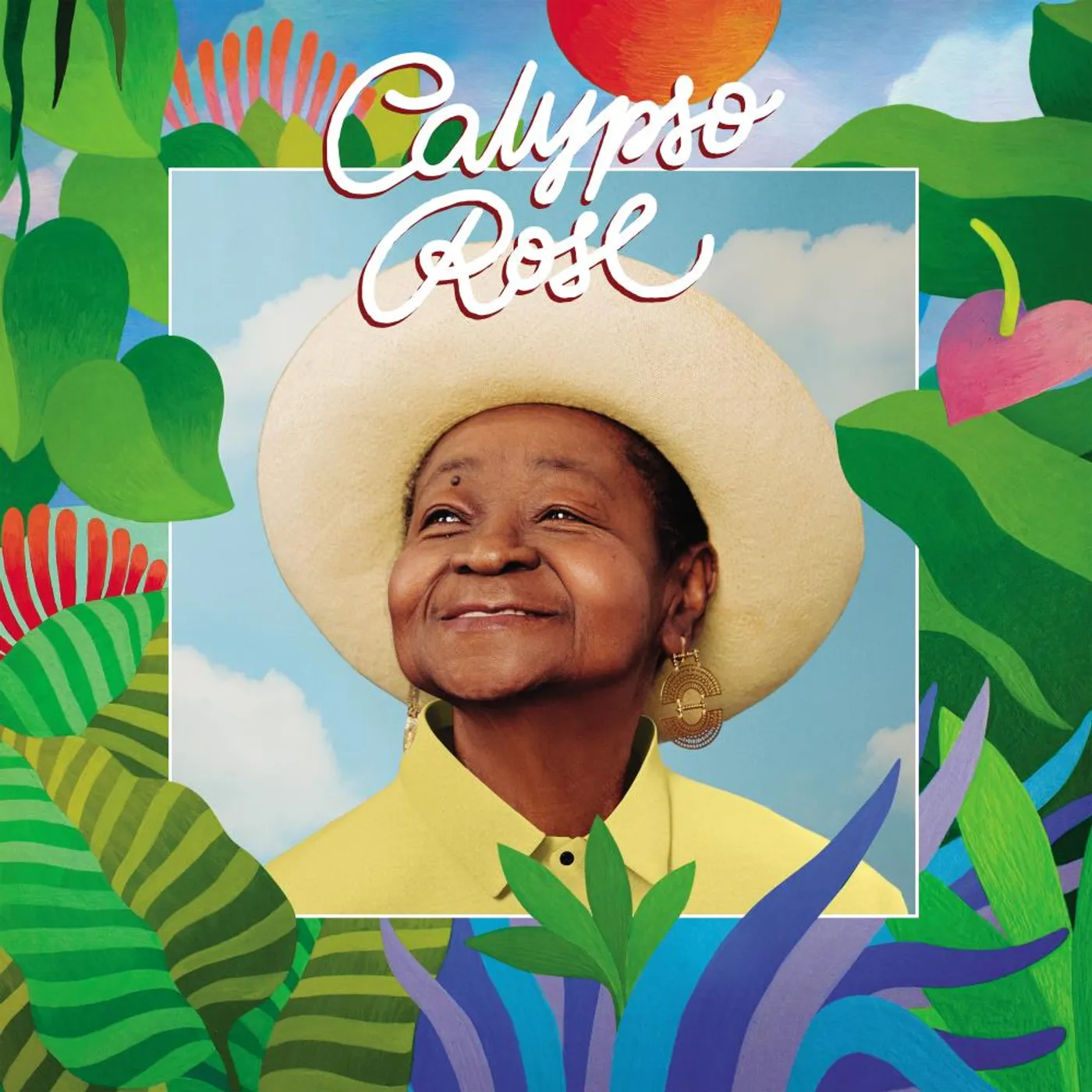 Calypso Rose Forever (LP) vinyl record