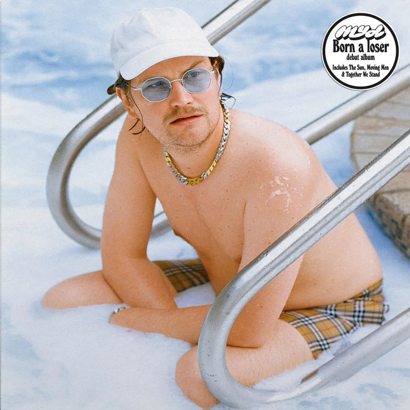 Myd Born A Loser (2 LP) Vinyl Record