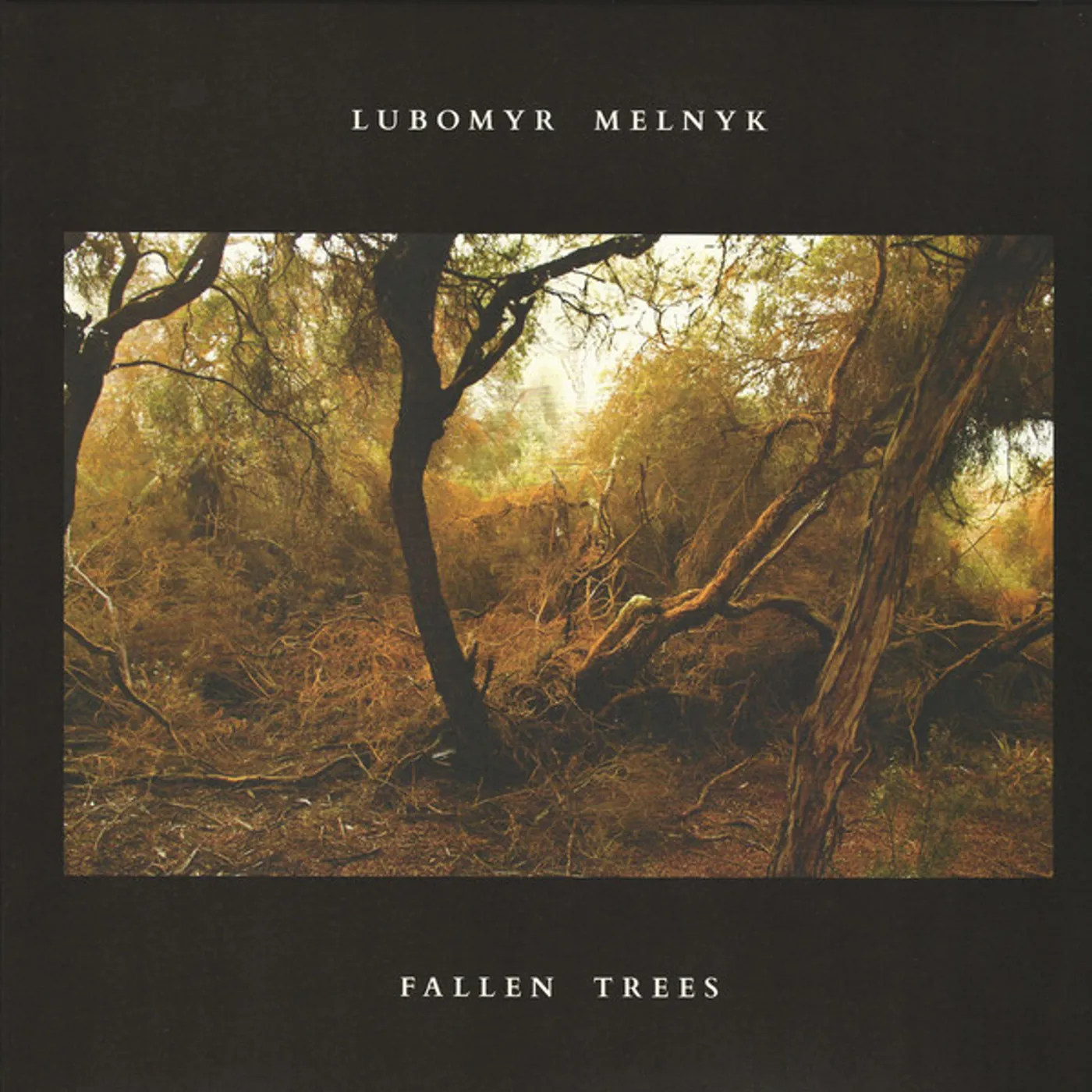 Lubomyr Melnyk Fallen Trees Vinyl Record