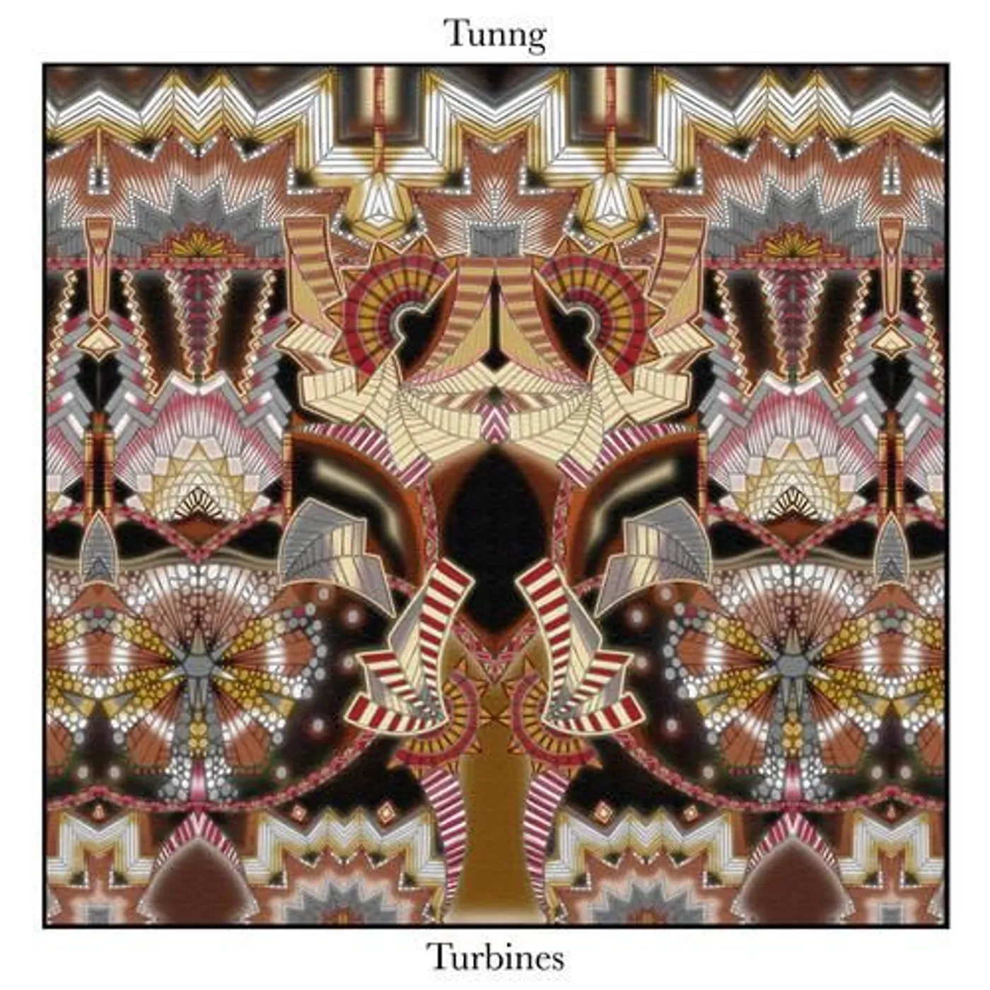 Tunng Turbines (Lp) Vinyl Record