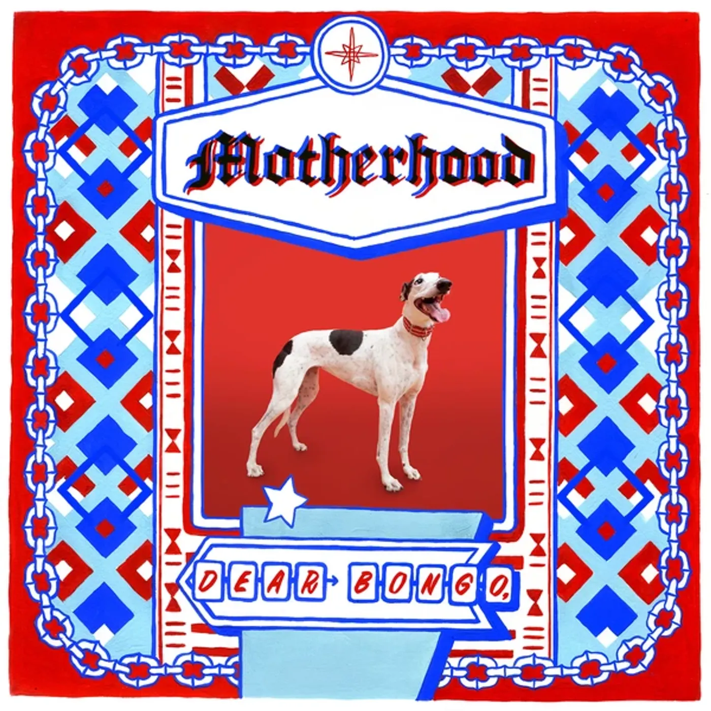 The Motherhood DEAR BONGO Vinyl Record