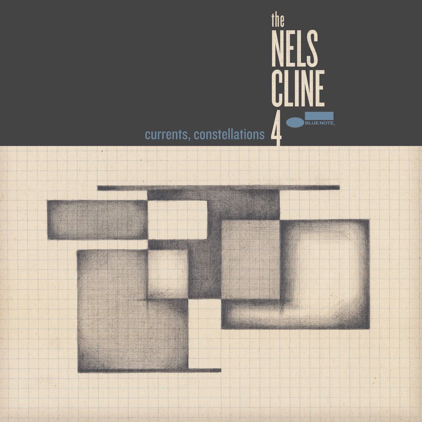 Nels Cline Currents, Constellations (LP) Vinyl Record