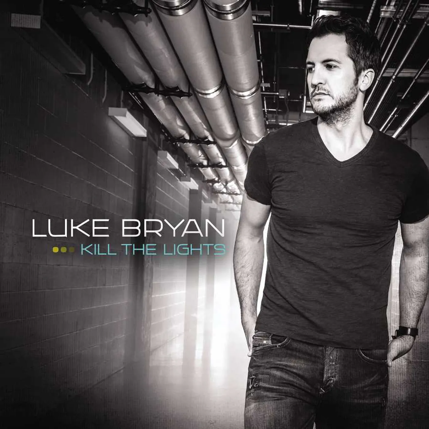 Luke Bryan Kill The Lights Vinyl Record