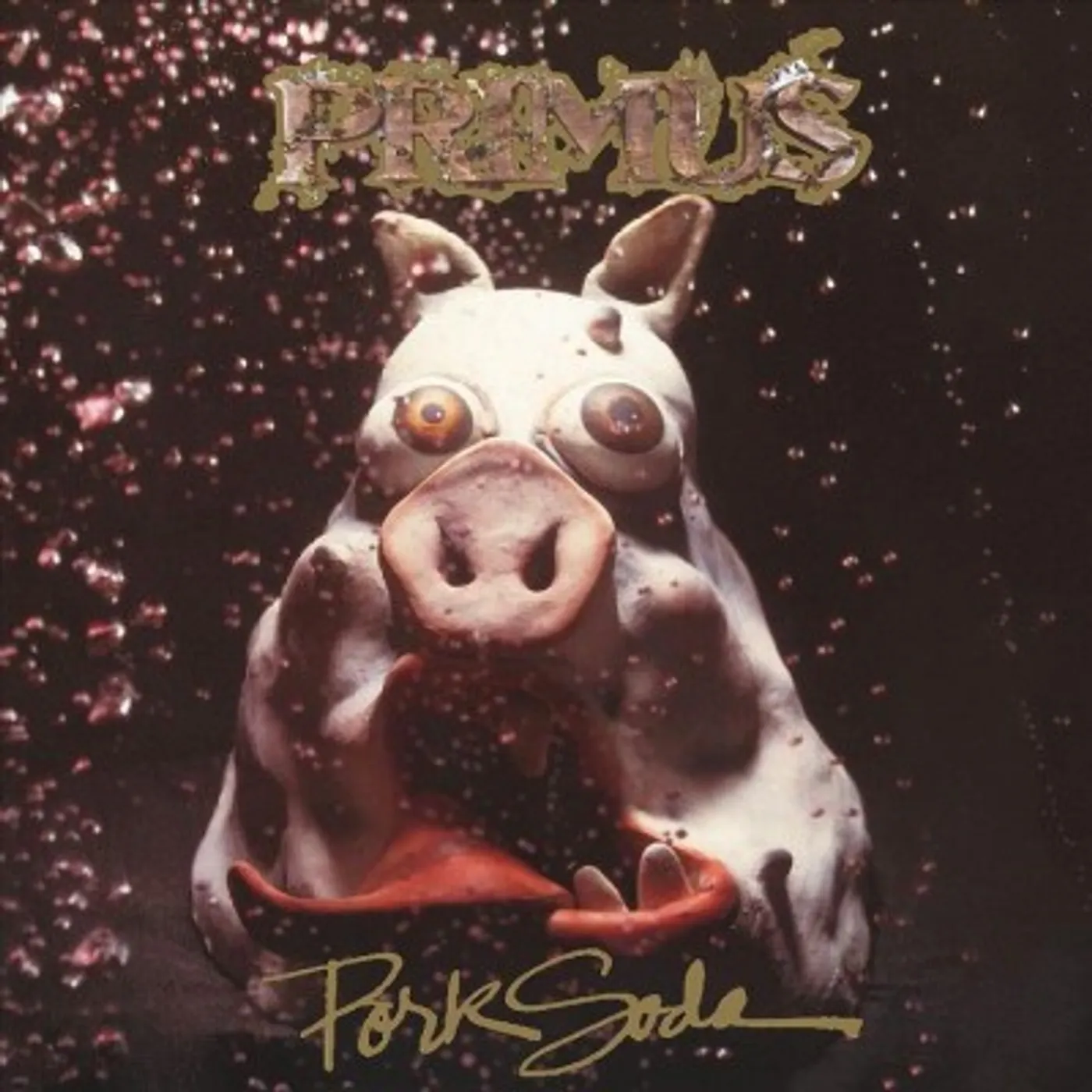 Primus PORK SODA (2 LP) Vinyl Record