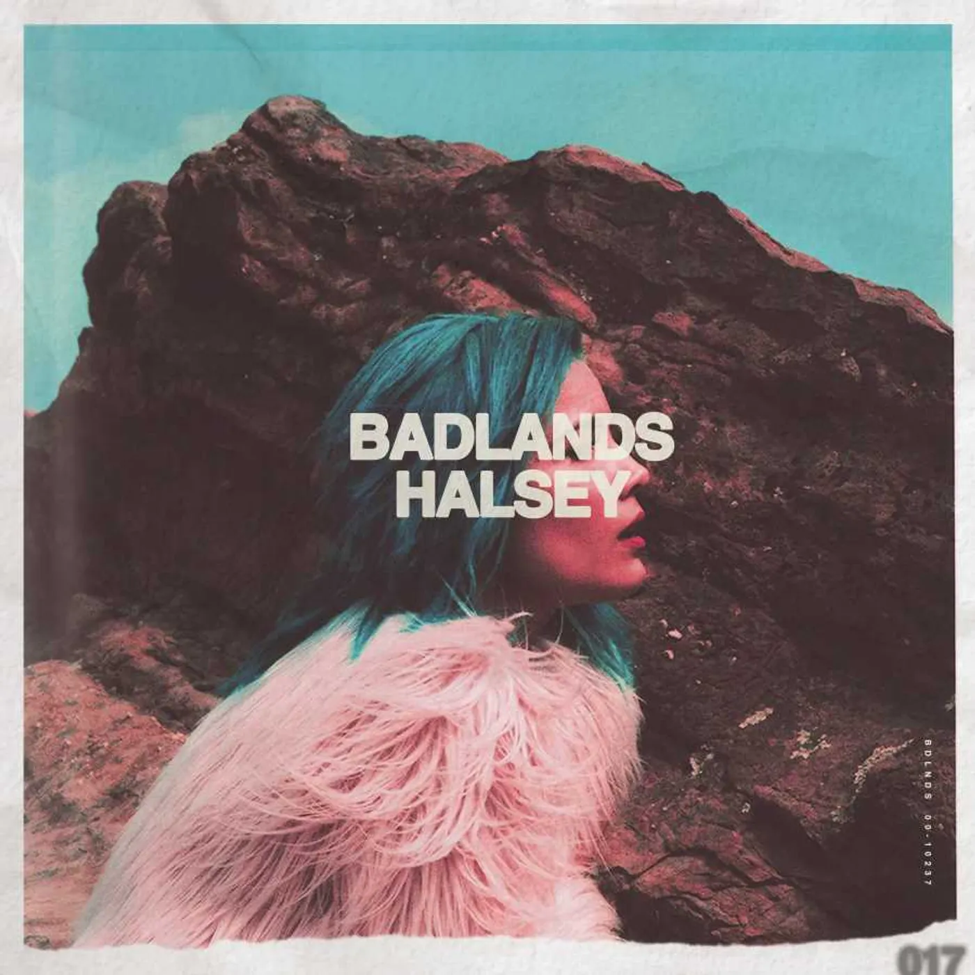 Halsey Badlands (Pink) Vinyl Record