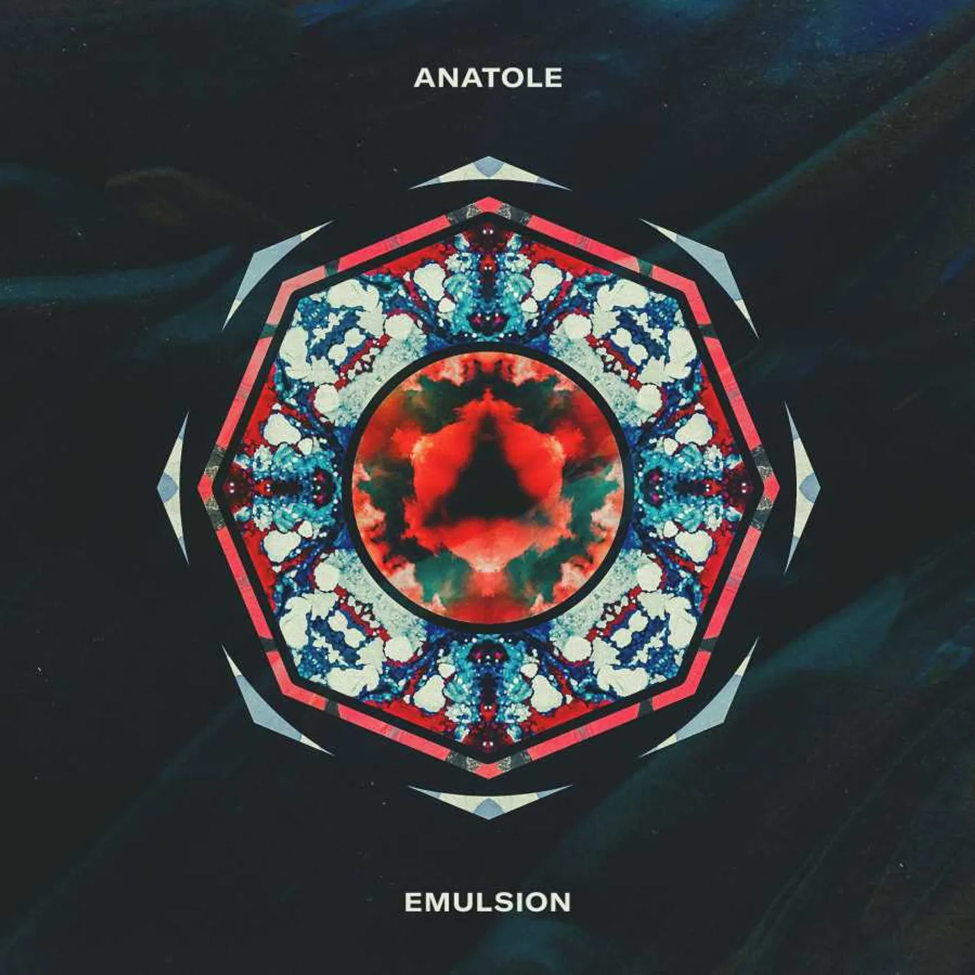 Anatole Emulsion Vinyl Record