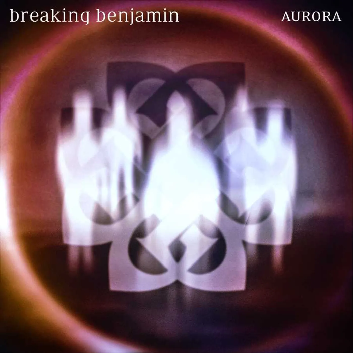 Breaking Benjamin Aurora (LP) Vinyl Record