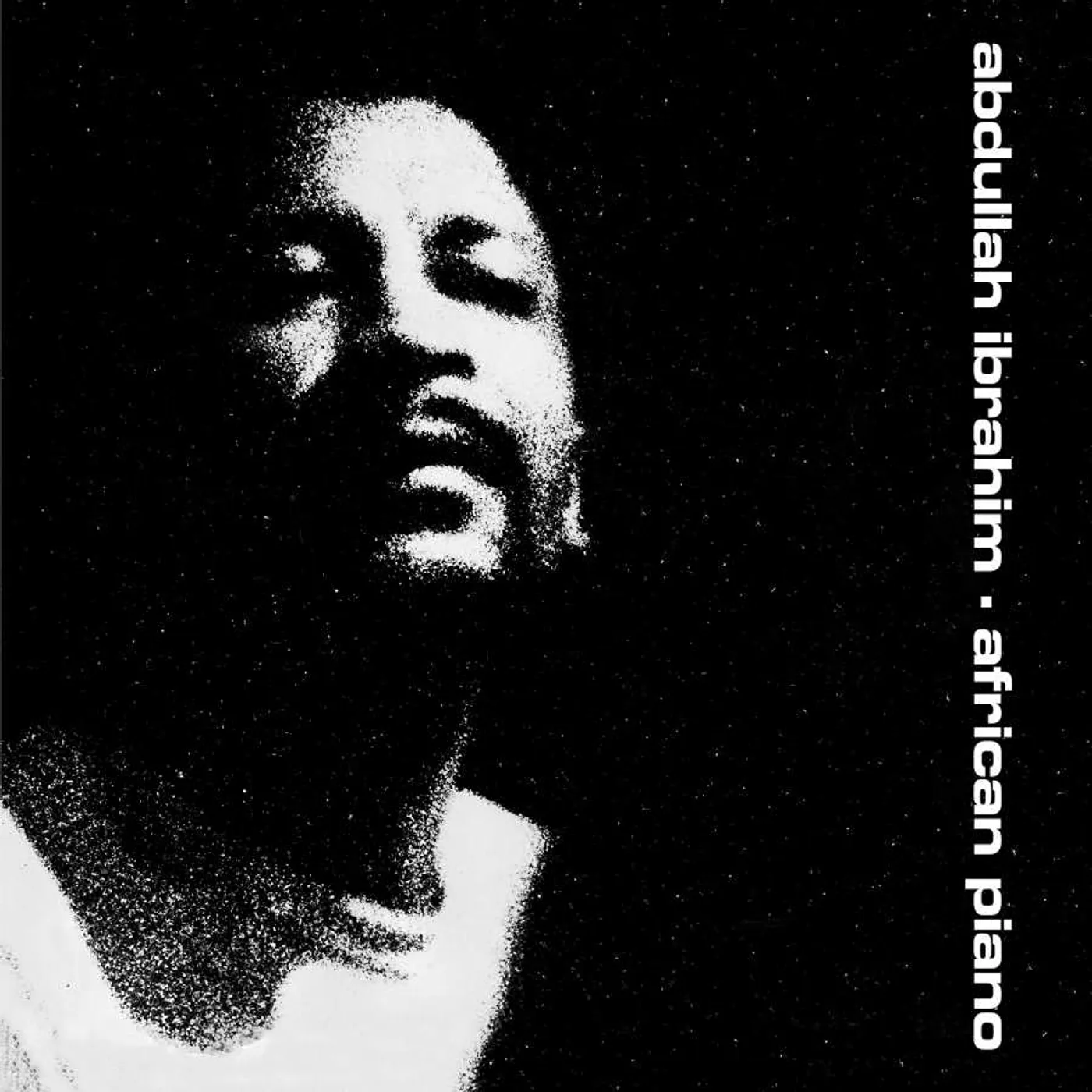 Abdullah Ibrahim AFRICAN PIANO Vinyl Record