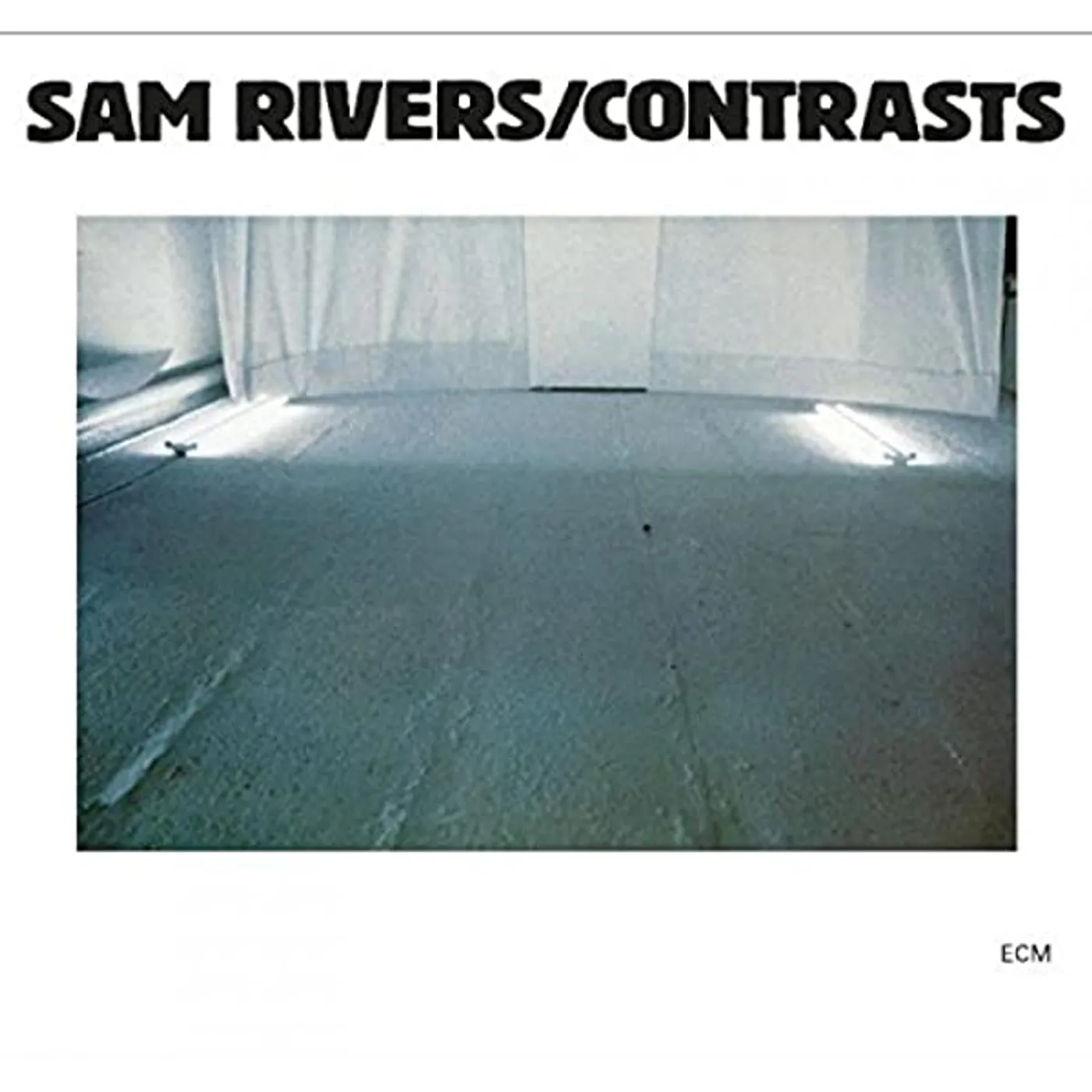 Sam Rivers Contrasts Vinyl Record