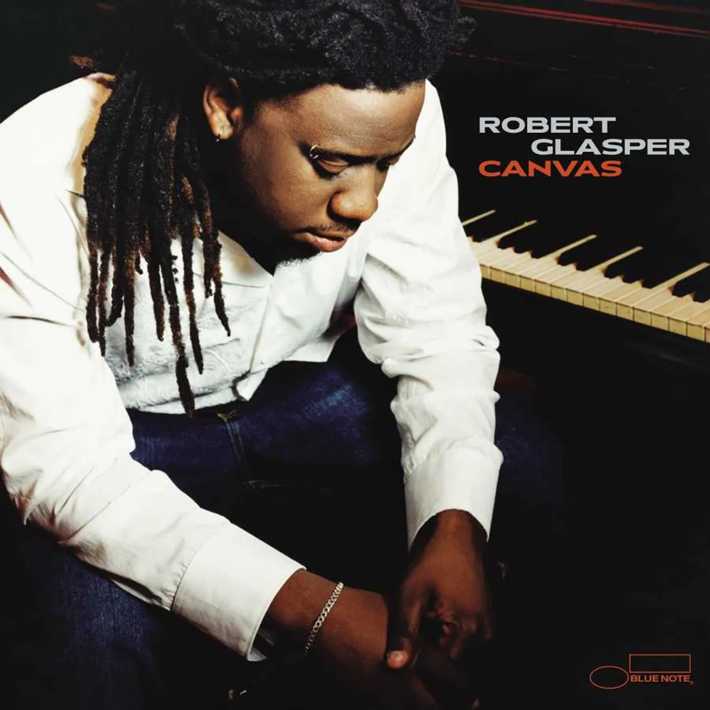 Robert Glasper CANVAS (2LP) Vinyl Record