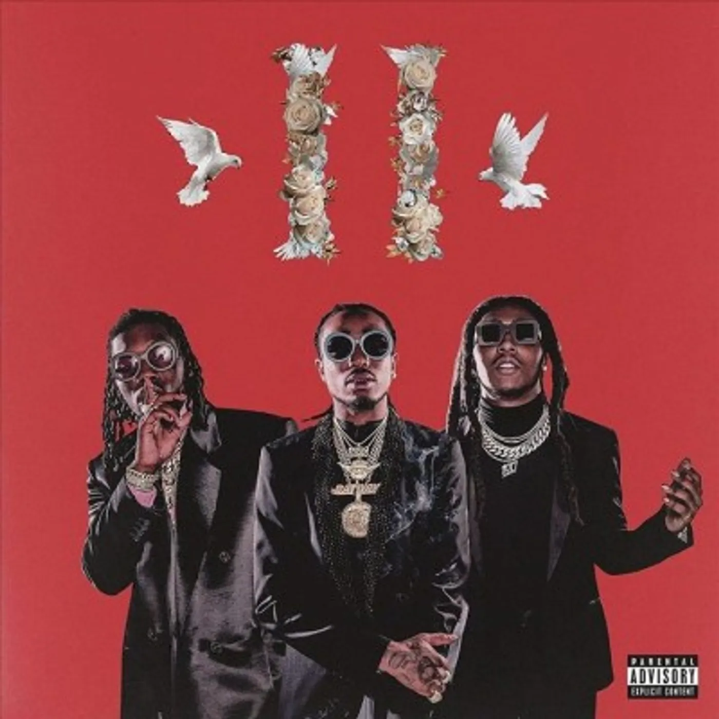 Migos Culture II Vinyl Record
