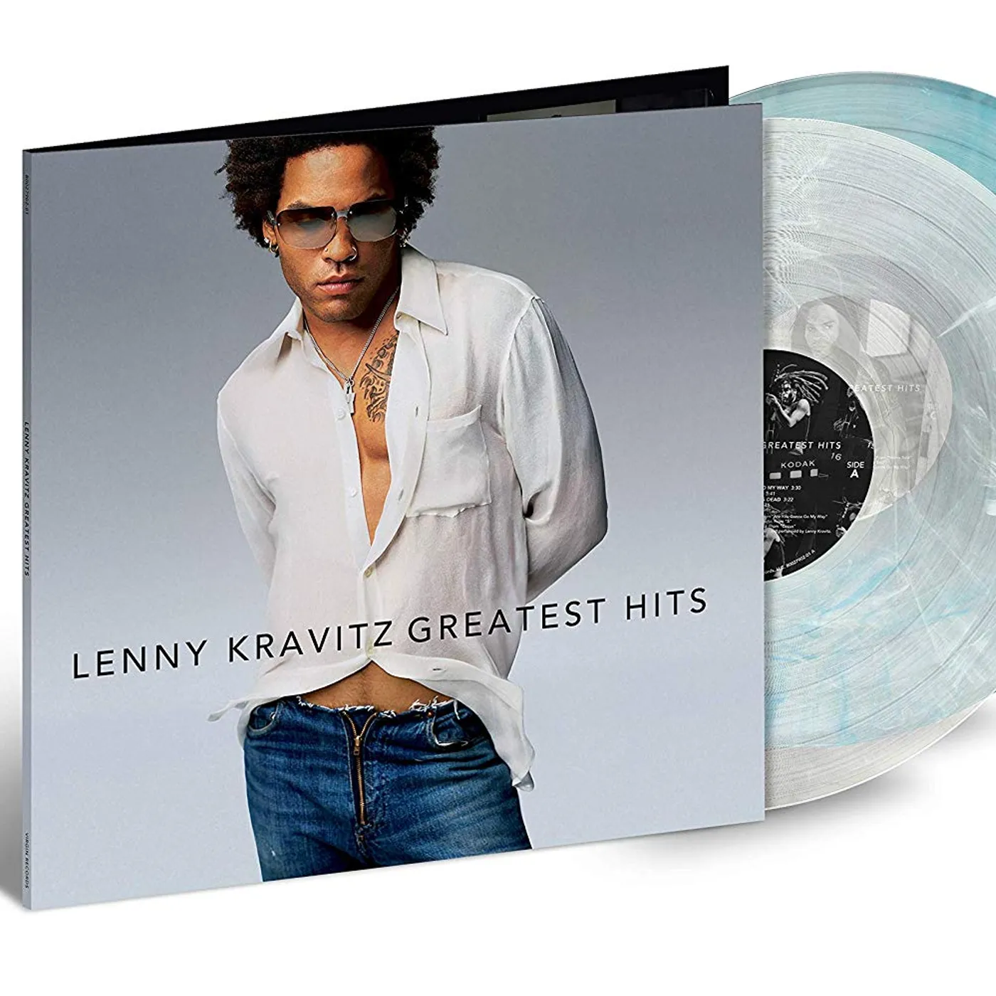 Lenny Kravitz Greatest Hits Vinyl Record