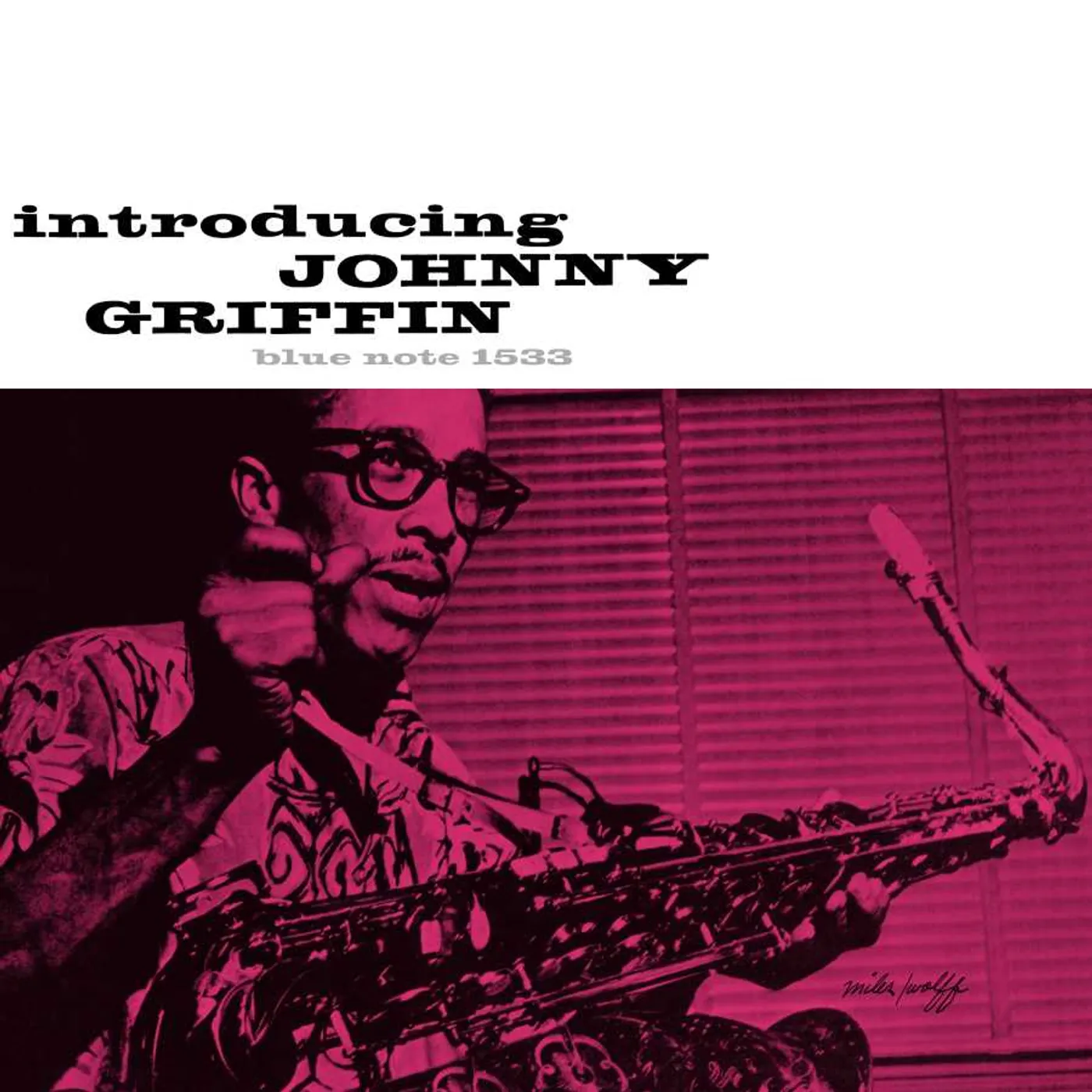 Introducing Johnny Griffin Vinyl Record