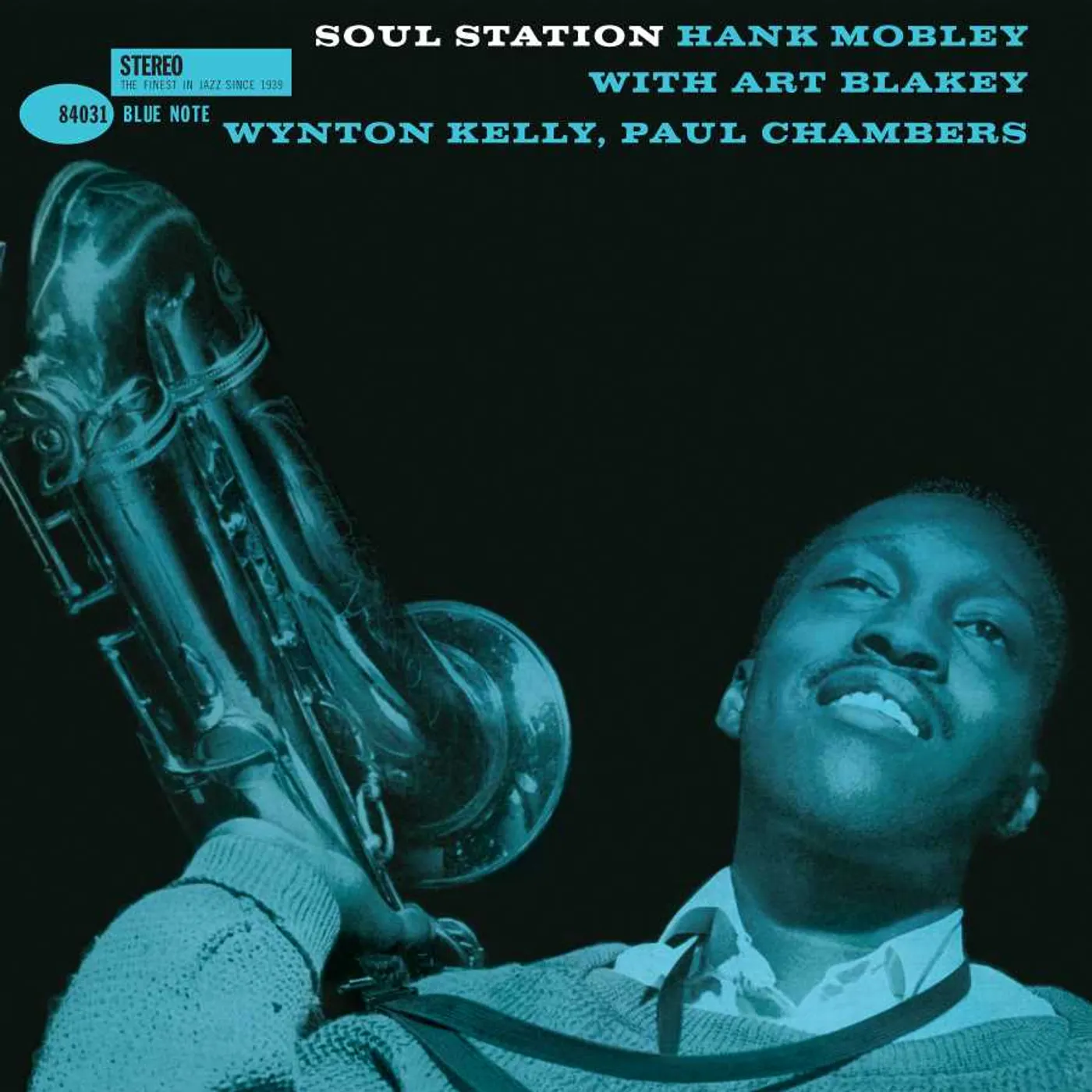 Hank Mobley SOUL STATION (BLUE NOTE CLASSIC VINYL EDITION) Vinyl Record