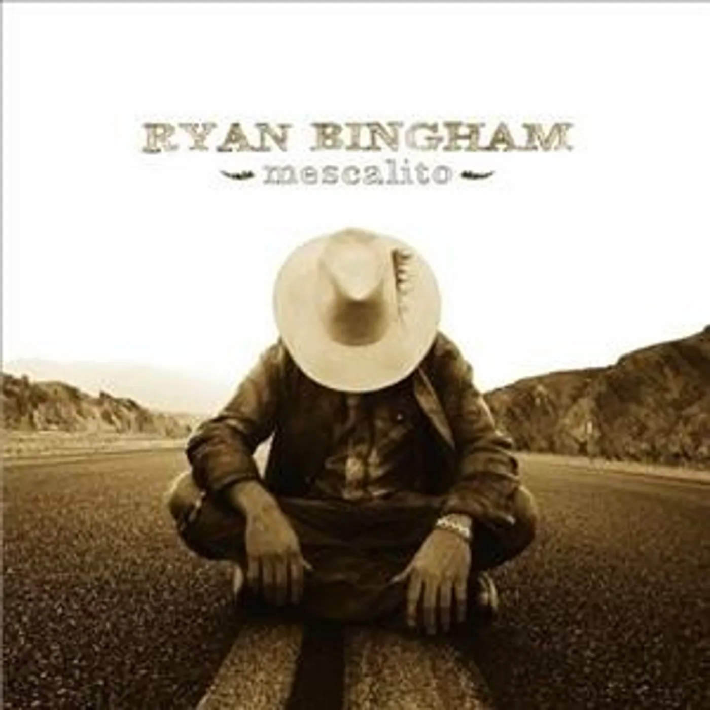 Ryan Bingham MESCALITO Vinyl Record