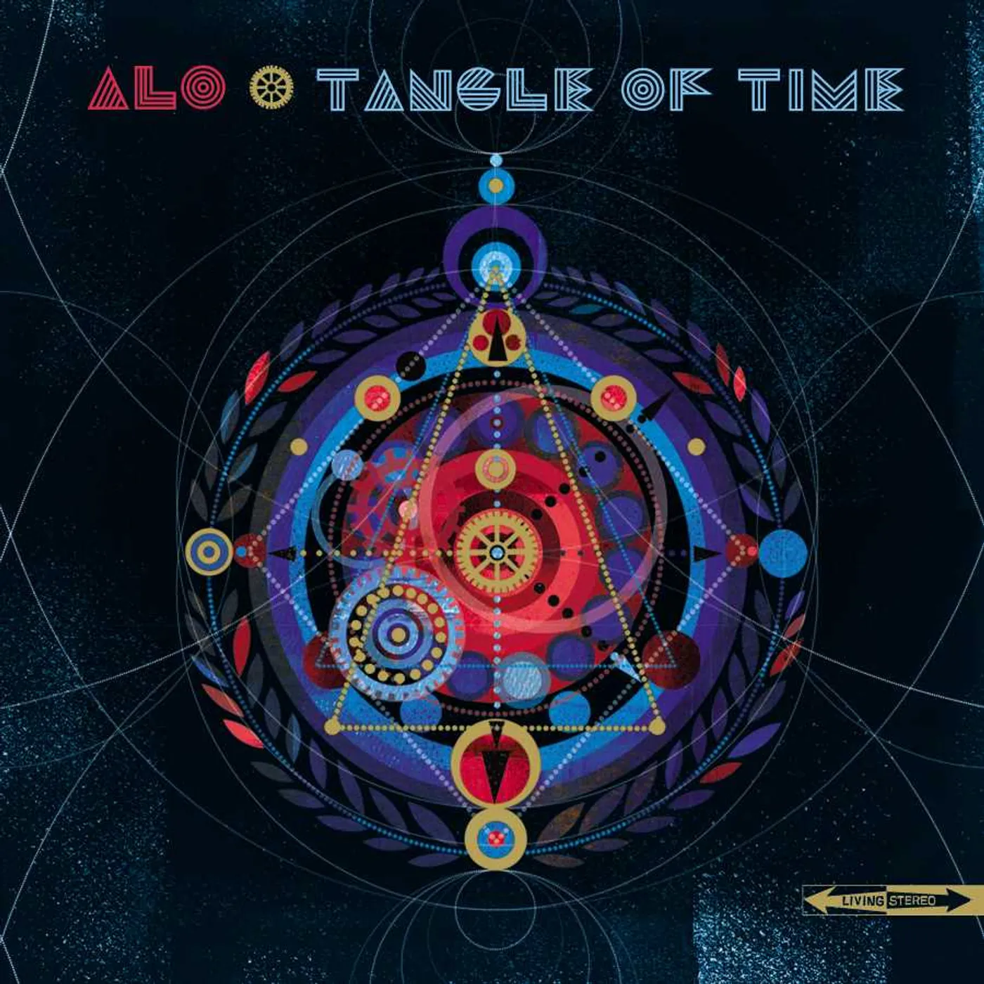 ALO TANGLE OF TIME Vinyl Record