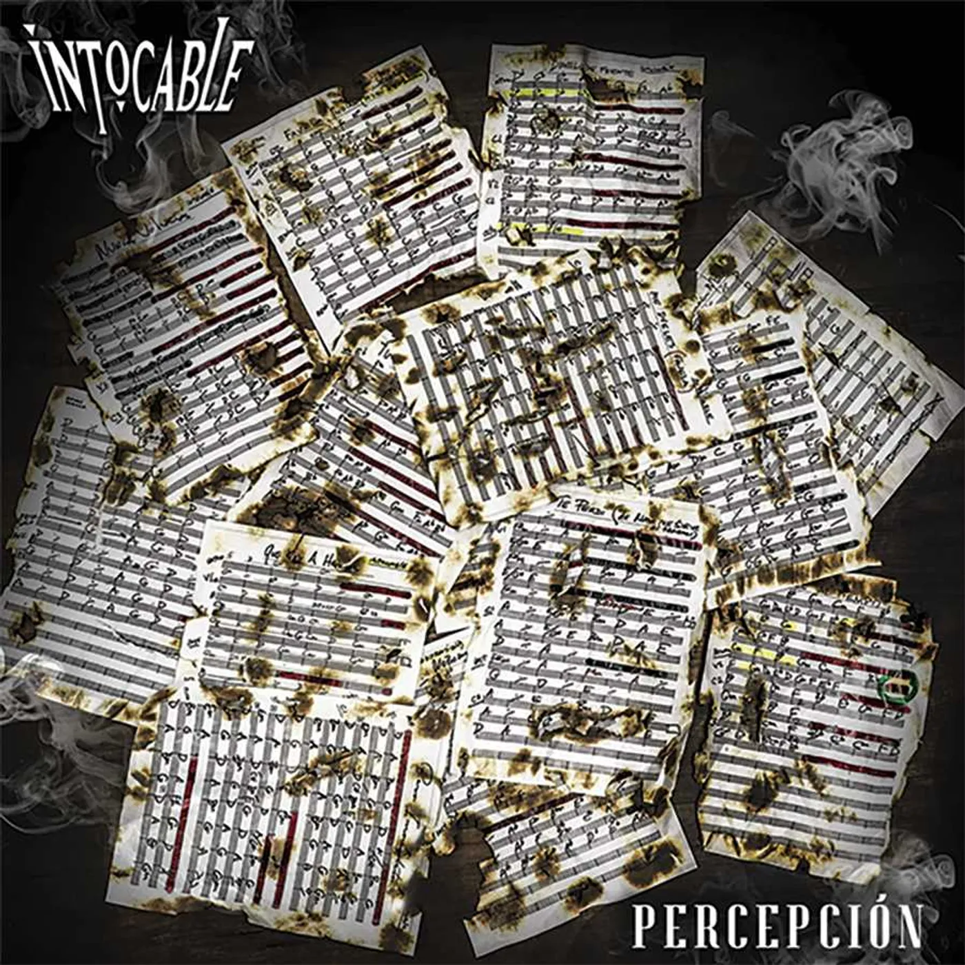 Intocable Percepcion Vinyl Record