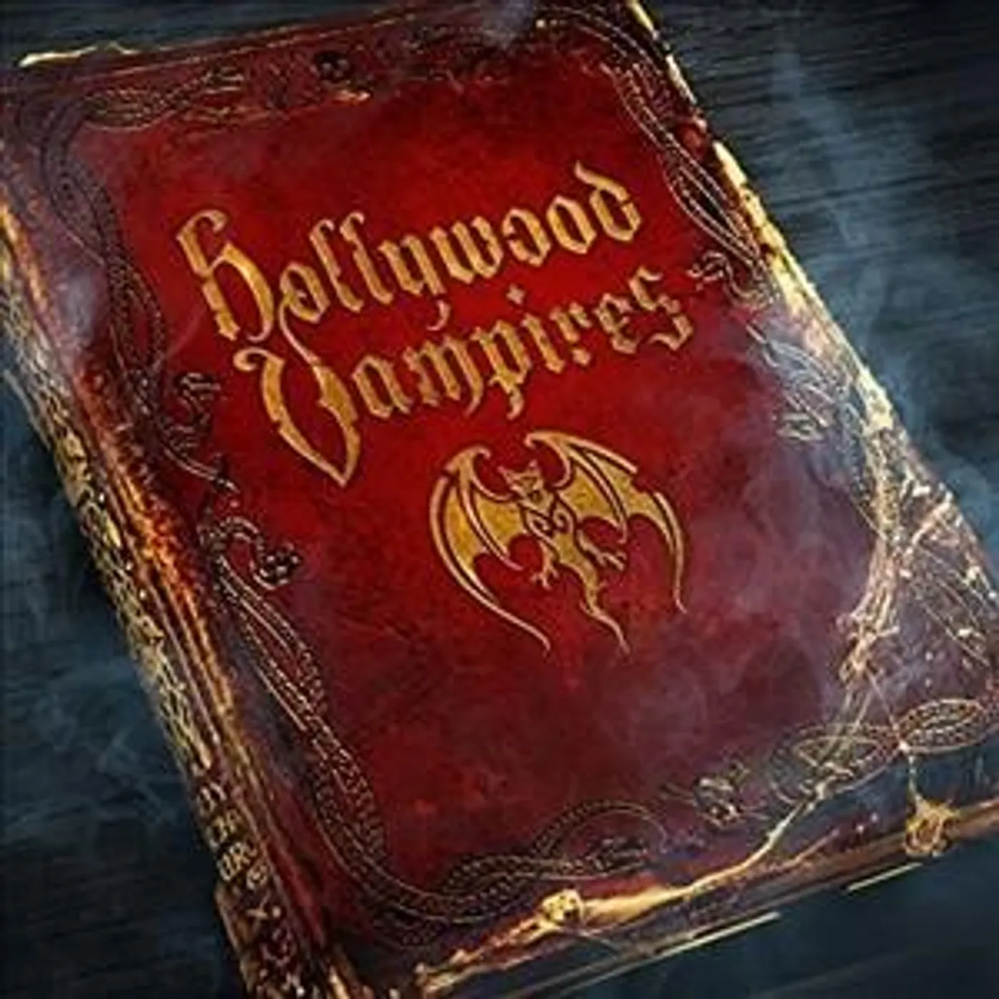 HOLLYWOOD VAMPIRES Vinyl Record