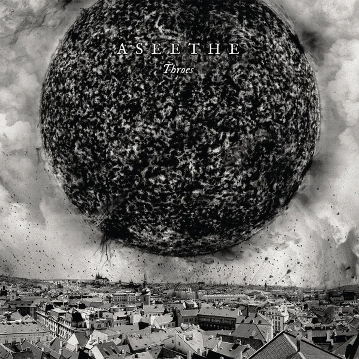 Aseethe Throes Vinyl Record