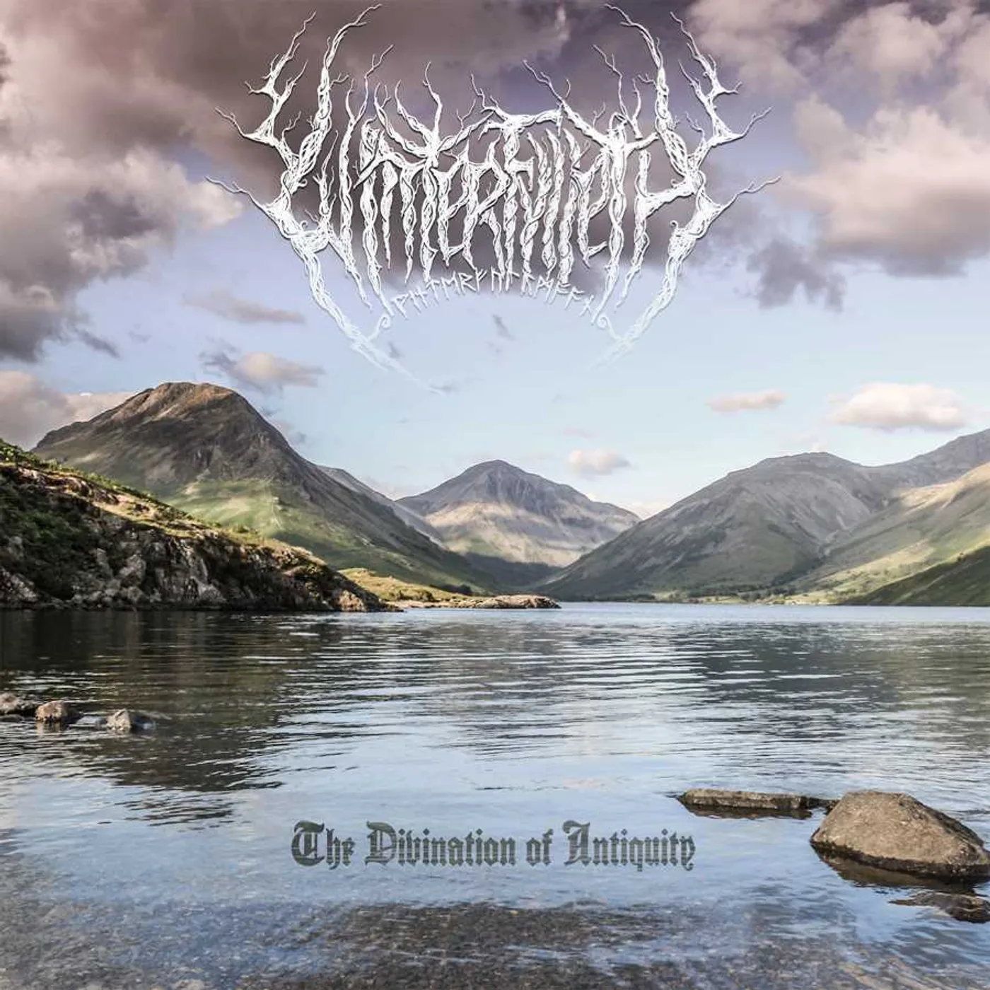 Winterfylleth Divination Of Antiquity Vinyl Record