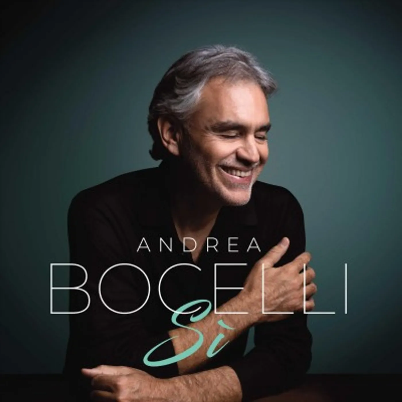Andrea Bocelli SI (2 LP) Vinyl Record