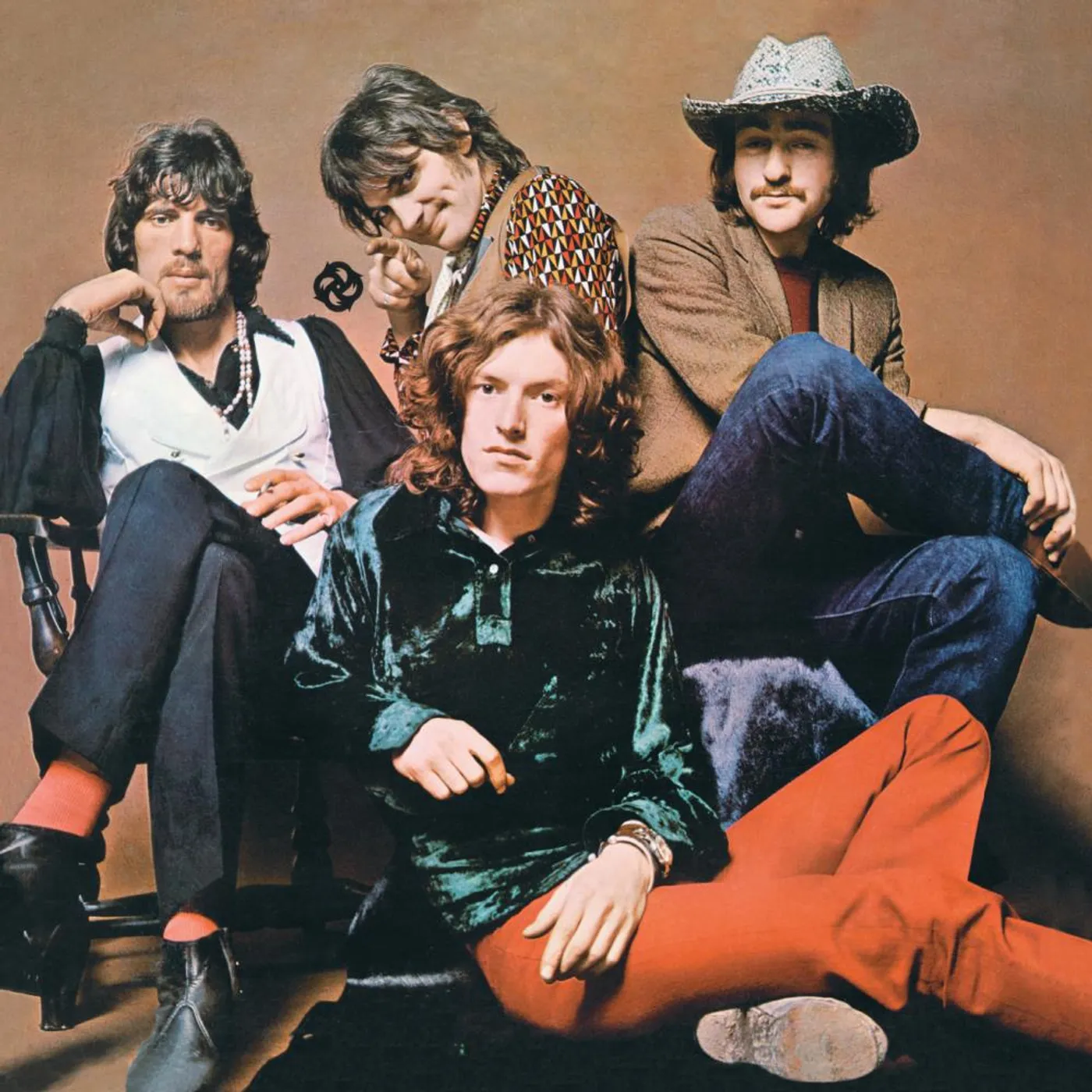 Traffic Vinyl Record