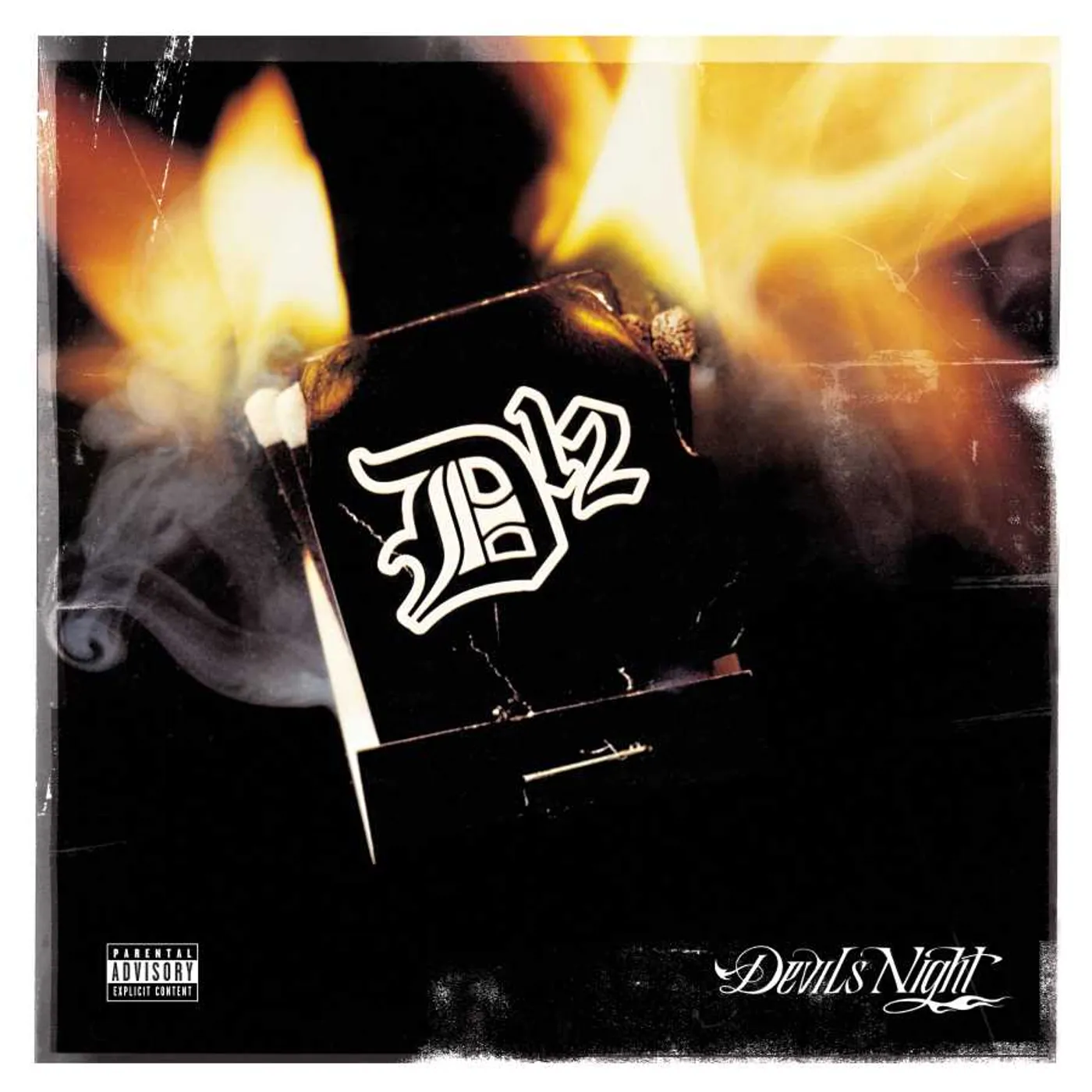 D12 Devil's Night (2 LP) Vinyl Record