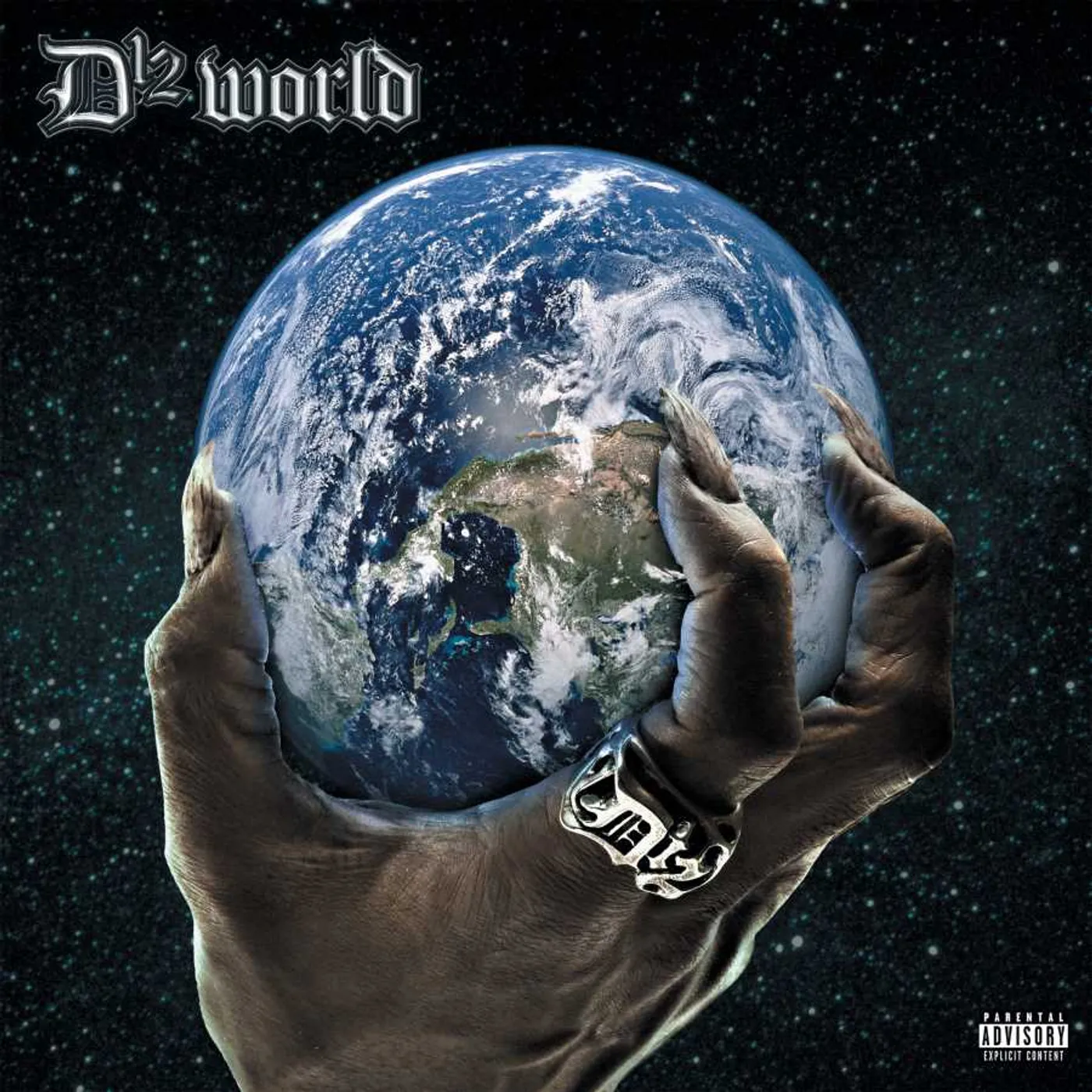 D12 WORLD (EXP) Vinyl Record