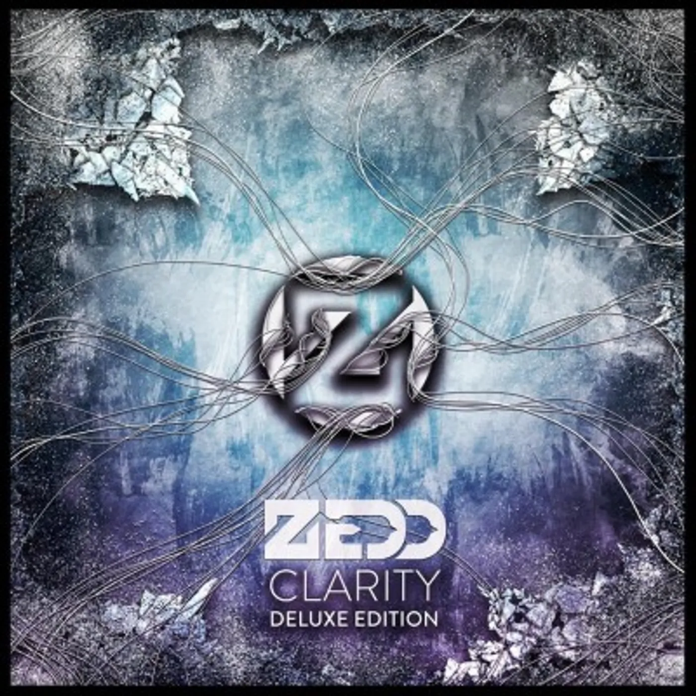 Zedd Clarity Deluxe Edition (2 LP) Vinyl Record