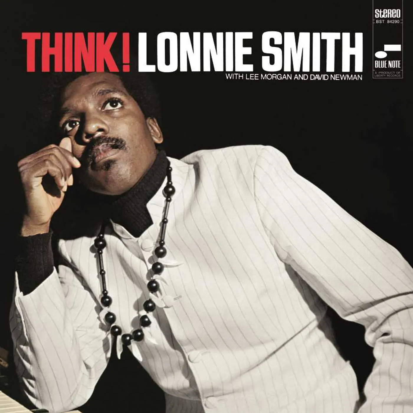 Lonnie Smith THINK! Vinyl Record