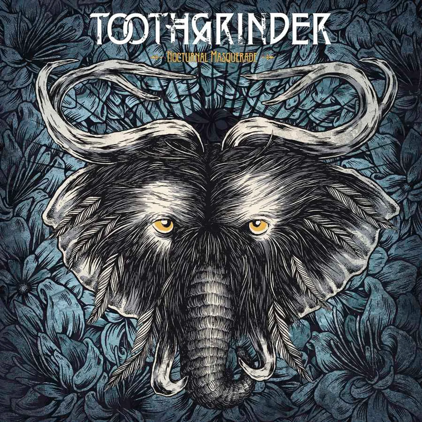 Toothgrinder Nocturnal(Ex)(Yel Lp Vinyl Record