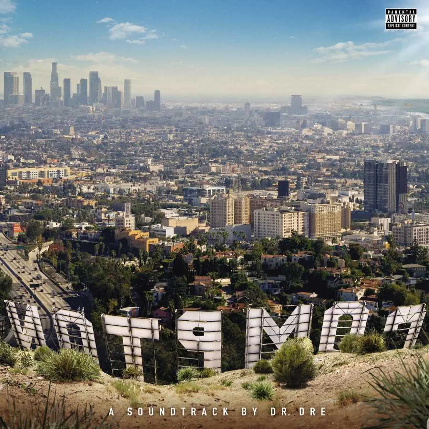 Dr. Dre Compton (2 LP) Vinyl Record