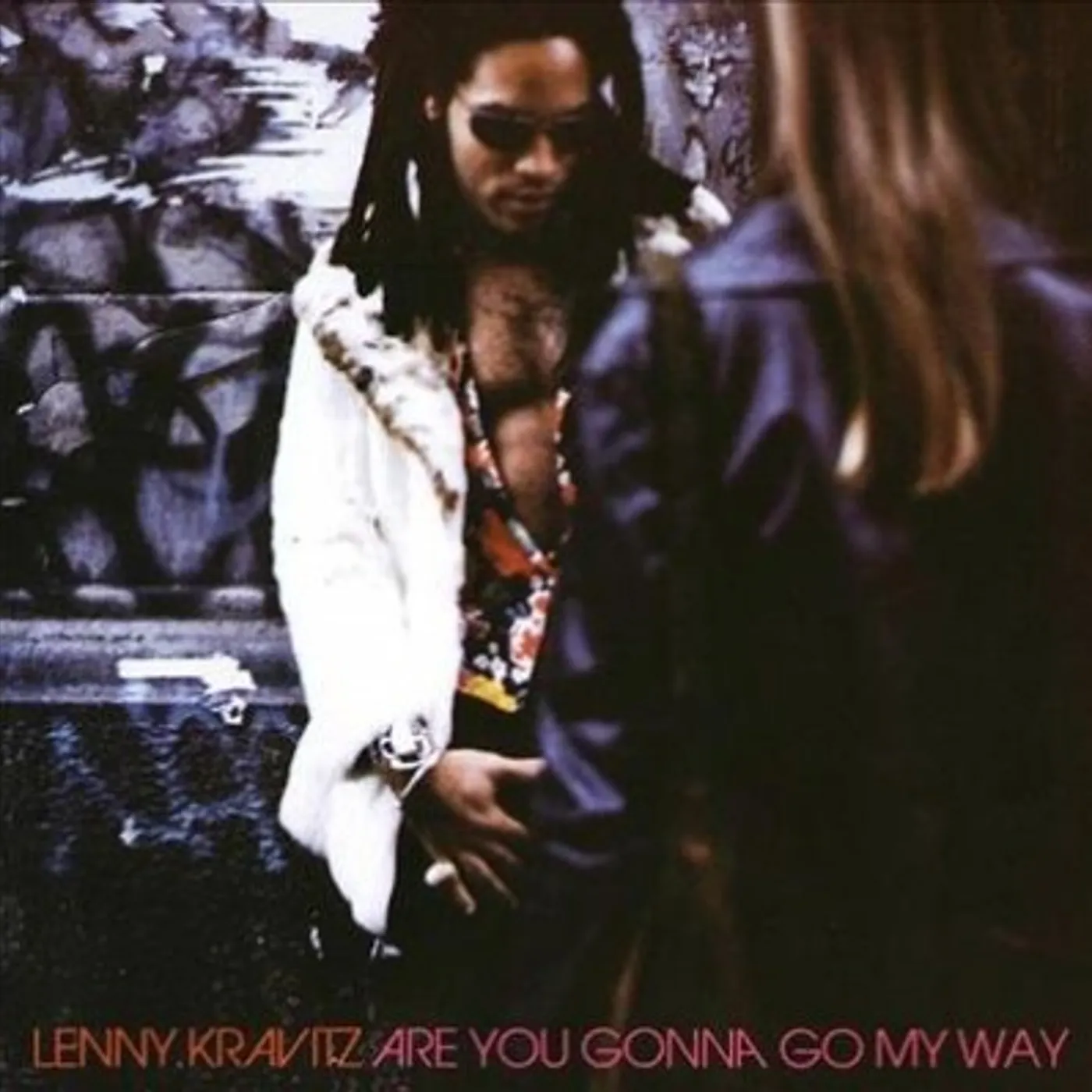 Lenny Kravitz ARE YOU GONNA GO MY WAY (2 LP) Vinyl Record