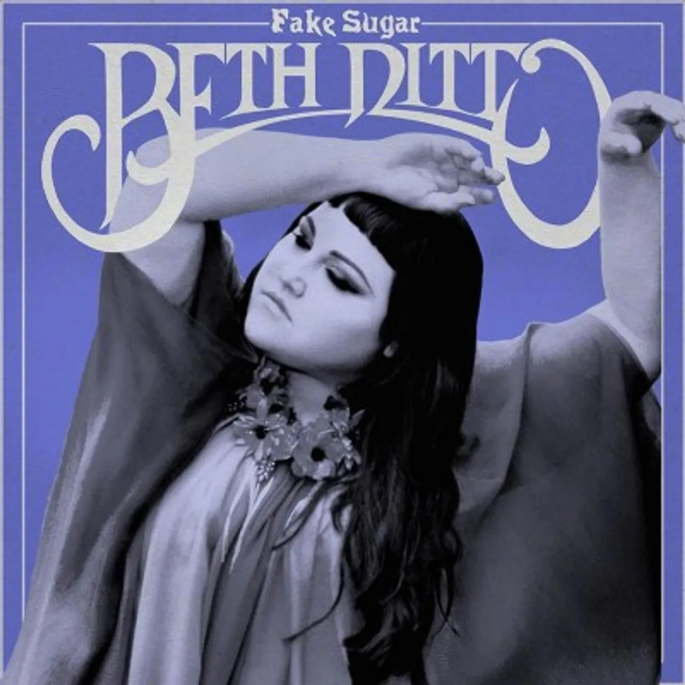 Beth Ditto Fake Sugar Vinyl Record