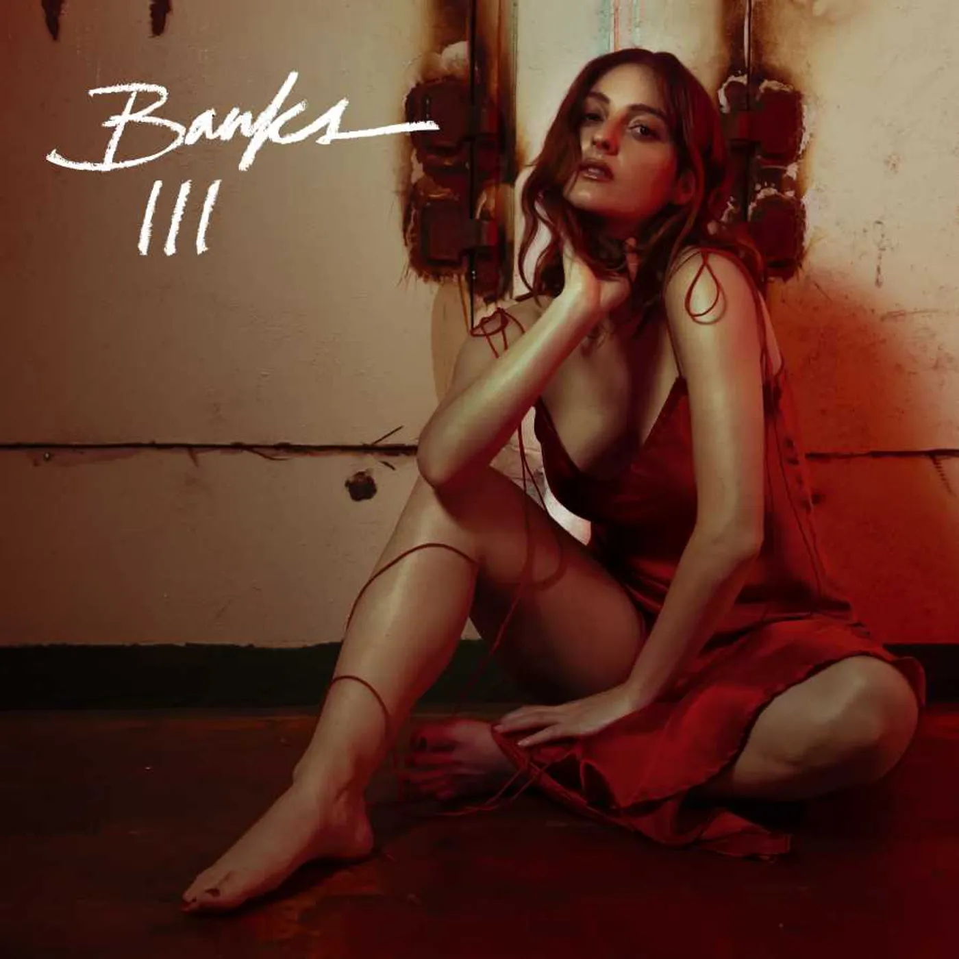 BANKS III (X) Vinyl Record