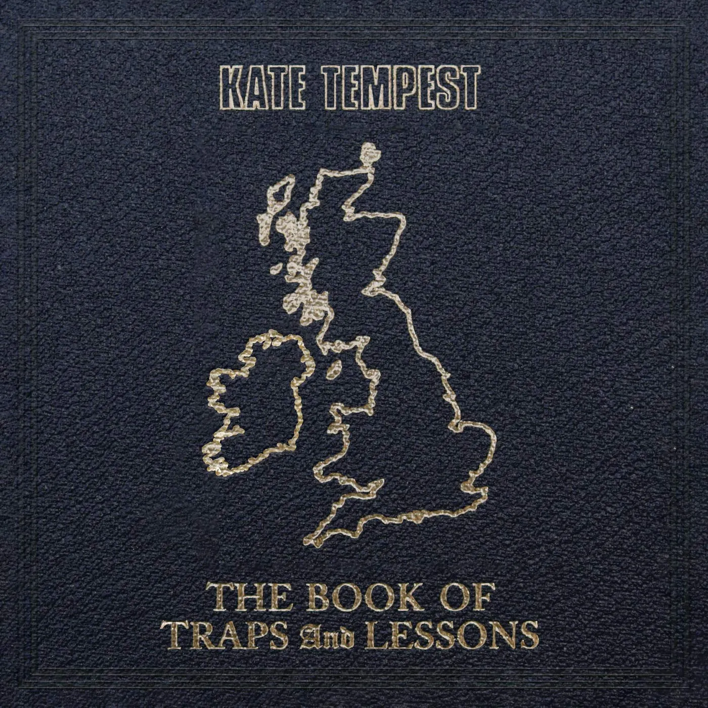 Kate Tempest BOOK OF TRAPS & LESSONS Vinyl Record