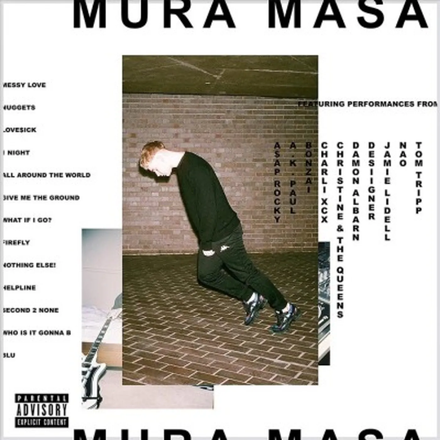 Mura Masa Vinyl Record