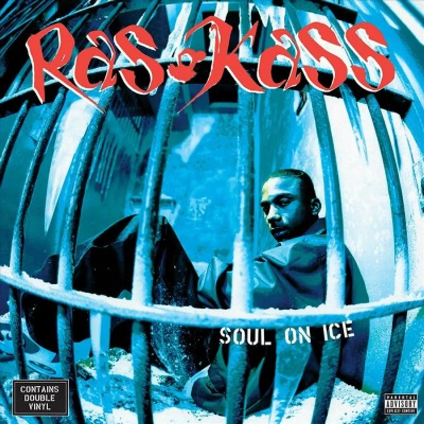 Ras Kass SOUL ON ICE (2LP) Vinyl Record