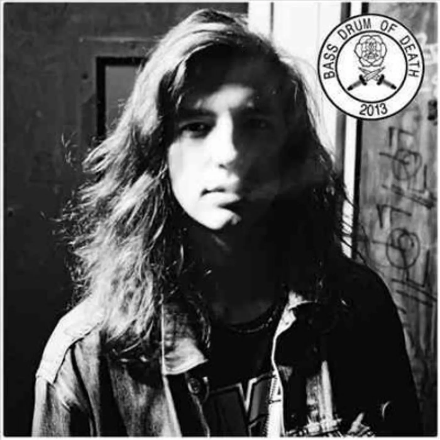 BASS DRUM OF DEATH Vinyl Record