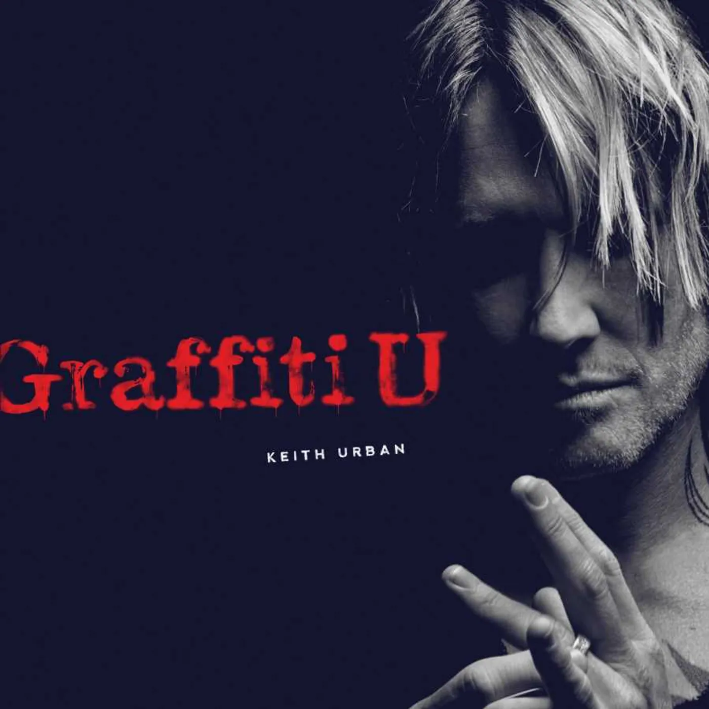Keith Urban GRAFFITI U (2LP) Vinyl Record