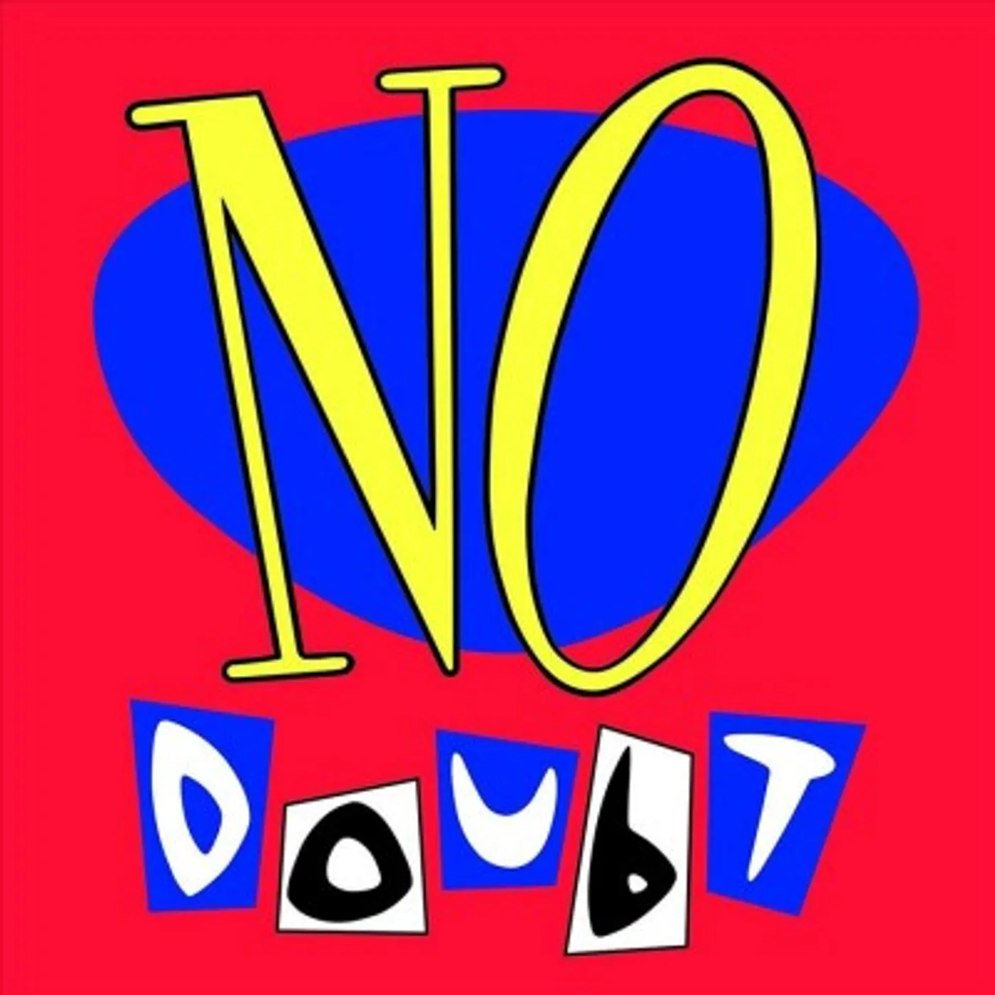 No Doubt Vinyl Record
