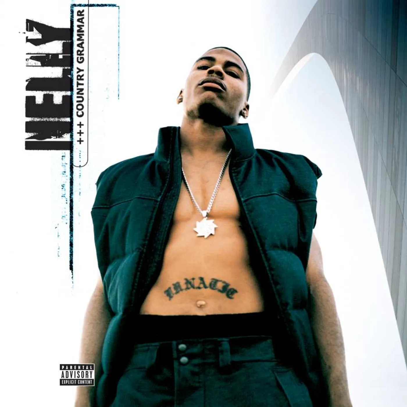 Nelly COUNTRY GRAMMAR (EXP) Vinyl Record