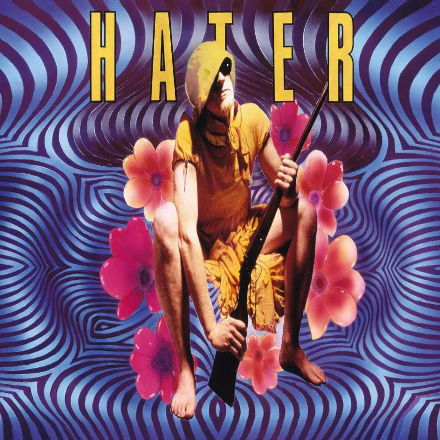 Hater Vinyl Record